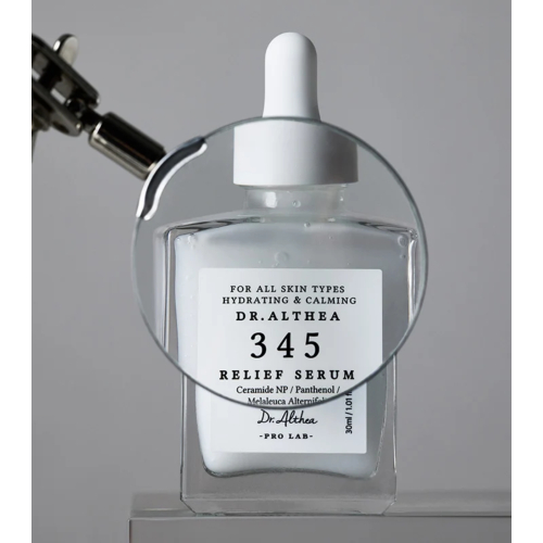 Dr. Althea - Feuchtigkeitsspendendes Serum 345 Relief