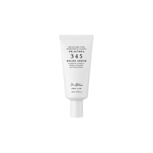 Dr. Althea - Feuchtigkeitsspendendes Serum 345 Relief - Mini Größe