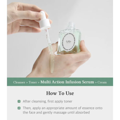 Dr. Althea - Leichtes Serum Multi Action Infusion
