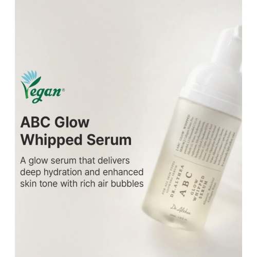 Dr. Althea - Schaumtextur-Serum ABC Glow Whipped