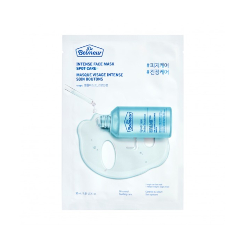 Dr. Belmeur - *Spot Care* - Intensive Gesichtsmaske