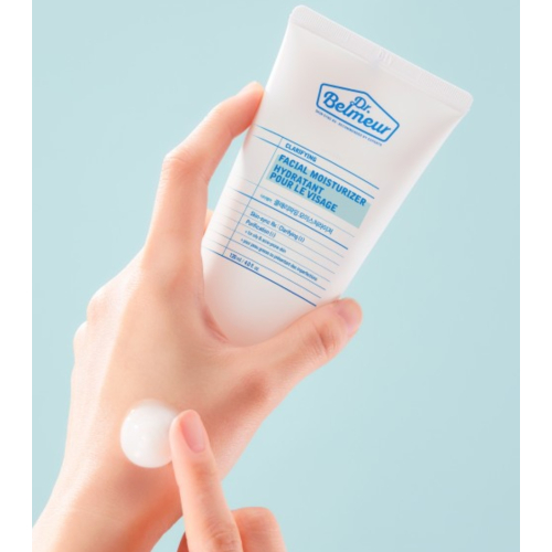 Dr. Belmeur - *Spot Care* - Feuchtigkeitsspendende und beruhigende Gesichtscreme