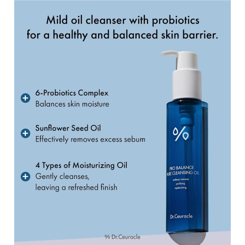 Dr. Ceuracle - Gesichtsreinigungsöl Pro Balance Pure