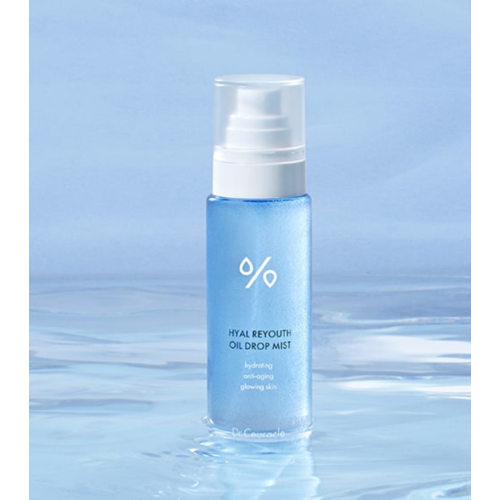 Dr. Ceuracle - *Hyal Reyouth* - Feuchtigkeitsspendendes Gesichtsspray Oil Drop