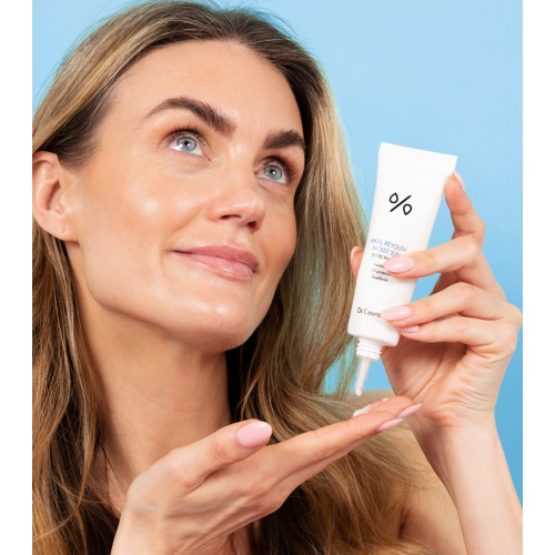 Dr. Ceuracle - *Hyal Reyouth* - Feuchtigkeitsspendende Sonnencreme mit Hyaluronsäure SPF50+