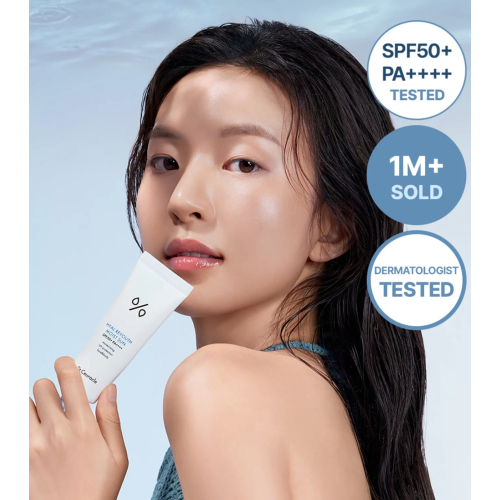 Dr. Ceuracle - *Hyal Reyouth* - Feuchtigkeitsspendende Sonnencreme mit Hyaluronsäure SPF50+
