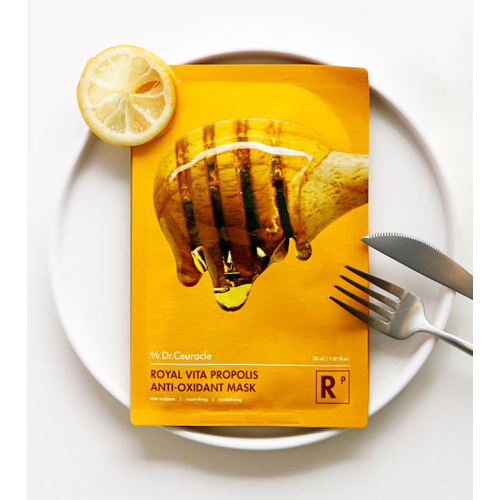Dr. Ceuracle - *Royal Vita Propolis* - Antioxidative, pflegende und revitalisierende Gesichtsmaske