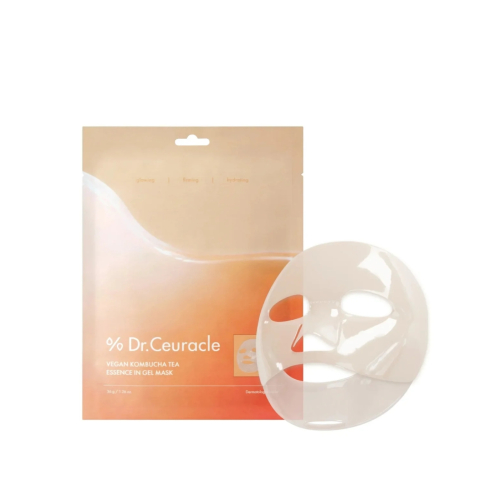 Dr. Ceuracle - Gesichtsmaske Vegan Kombucha Tea Essence
