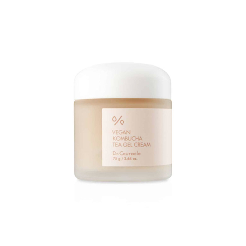Dr. Ceuracle - *Vegan Kombucha* - Intensiv feuchtigkeitsspendende Gel-Creme für fahle und dehydrierte Haut