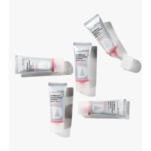 Dr.Different - Sonnenschutz für das Gesicht Double Defense Sunblock SPF50+ PA ++++