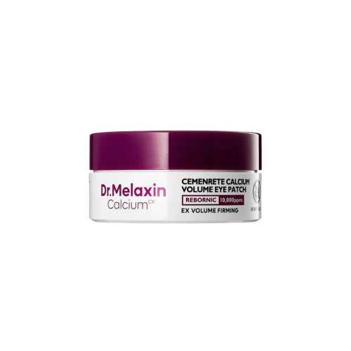 Dr.Melaxin - *Calcium* - Augenbereich-Pflaster Cemenrete Calcium Volume