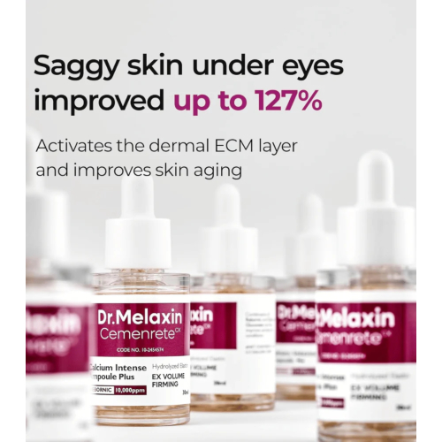 Dr.Melaxin - *Cemenrete* - Ampulle Calcium Volume Plus