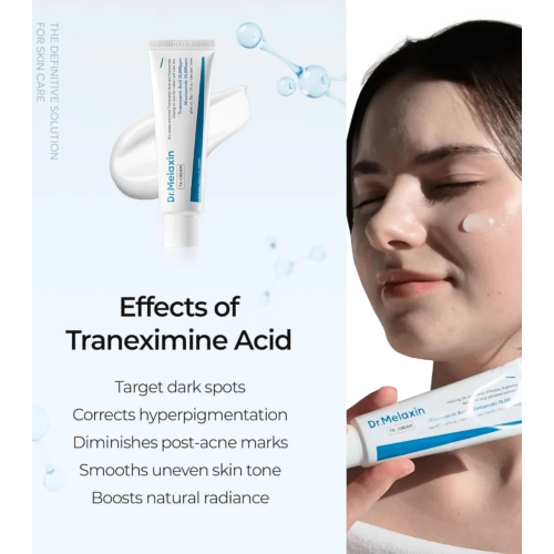 Dr.Melaxin - Aufhellende Gesichtscreme TX-Cream
