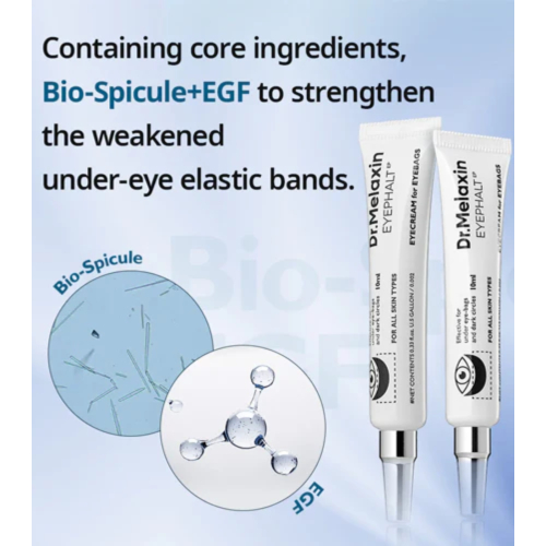 Dr.Melaxin - Creme gegen Augenringe Eyephalt