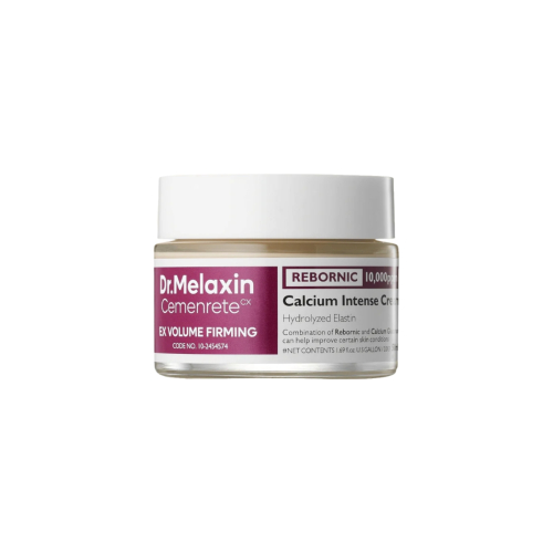 Dr.Melaxin - *Cemenrete* - Straffende Creme Calcium Intense Volume
