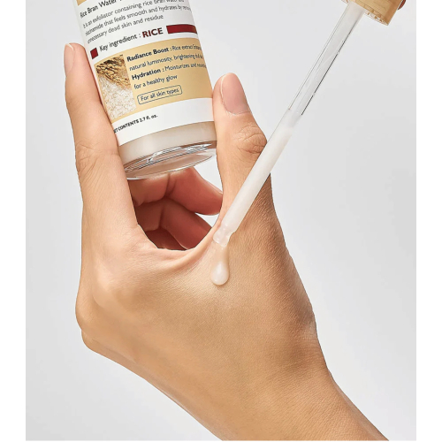 Dr.Melaxin - *Peel Shot* - Gesichtsampulle Exfoliant Rice