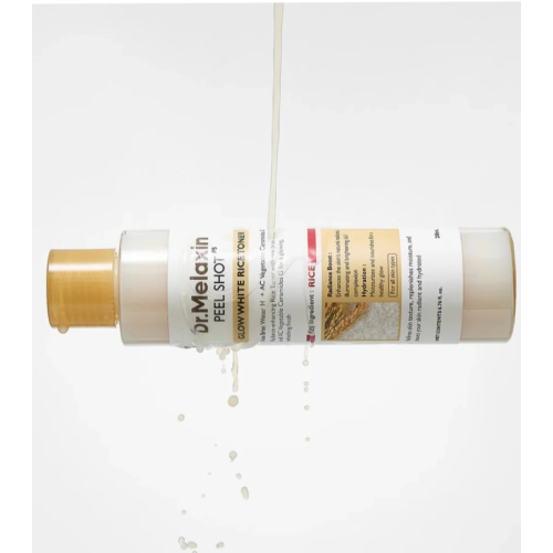 Dr.Melaxin - *Peel Shot* - Gesichtswasser Glow Rice