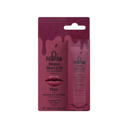 Dr. PAWPAW - Lippenbalsam Glimmer Glaze - Plum