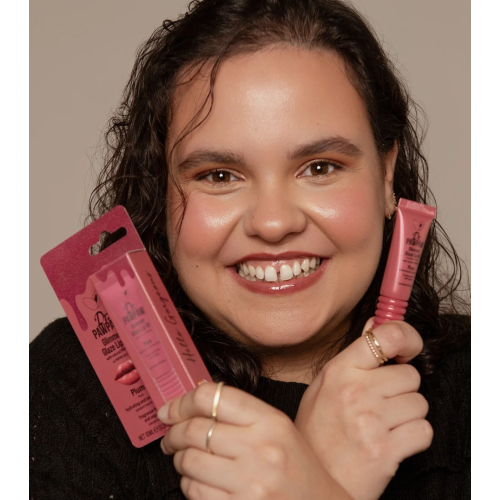 Dr. PAWPAW - Lippenbalsam Glimmer Glaze - Plum