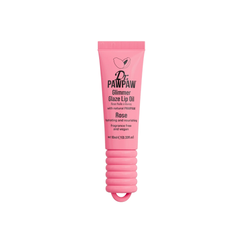 Dr. PAWPAW - Lippenbalsam Glimmer Glaze - Rose