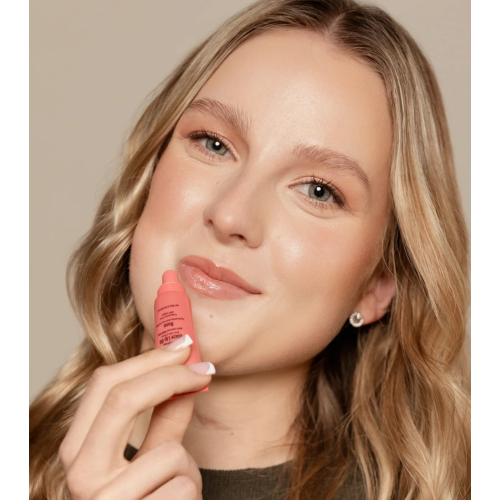 Dr. PAWPAW - Lippenbalsam Glimmer Glaze - Rose
