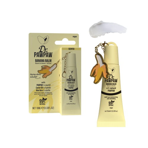 Dr. PAWPAW - Lippenbalsam mit Charme - Banana Charm