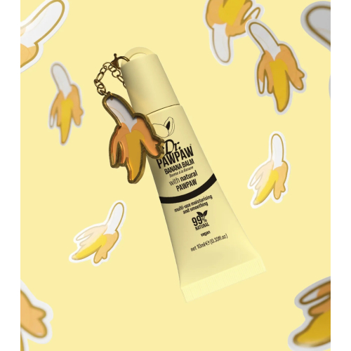 Dr. PAWPAW - Lippenbalsam mit Charme - Banana Charm