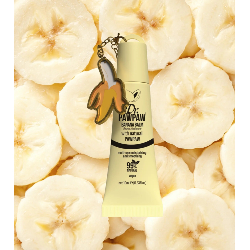 Dr. PAWPAW - Lippenbalsam mit Charme - Banana Charm