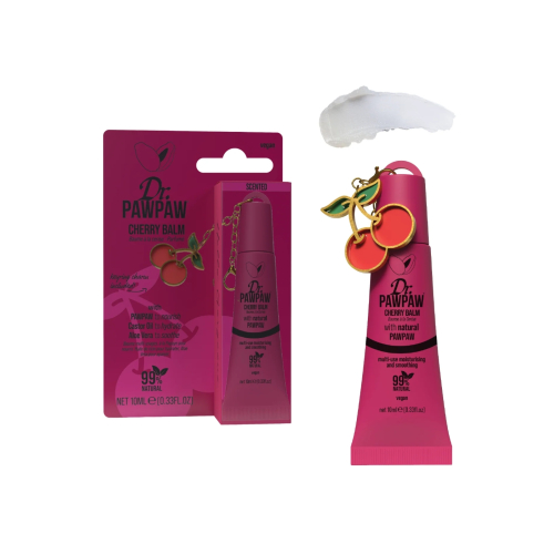 Dr. PAWPAW - Lippenbalsam mit Charme - Cherry Charm
