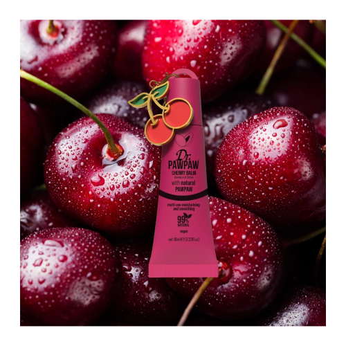 Dr. PAWPAW - Lippenbalsam mit Charme - Cherry Charm