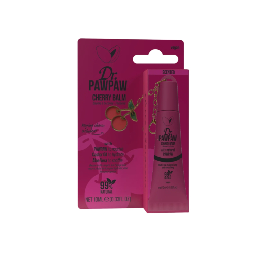 Dr. PAWPAW - Lippenbalsam mit Charme - Cherry Charm