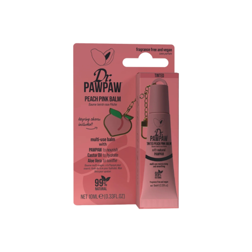 Dr. PAWPAW - Lippenbalsam mit Charme - Peach Pink