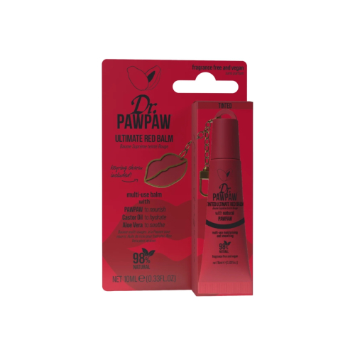 Dr. PAWPAW - Lippenbalsam mit Charme - Ultimate Red