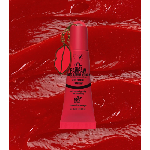 Dr. PAWPAW - Lippenbalsam mit Charme - Ultimate Red