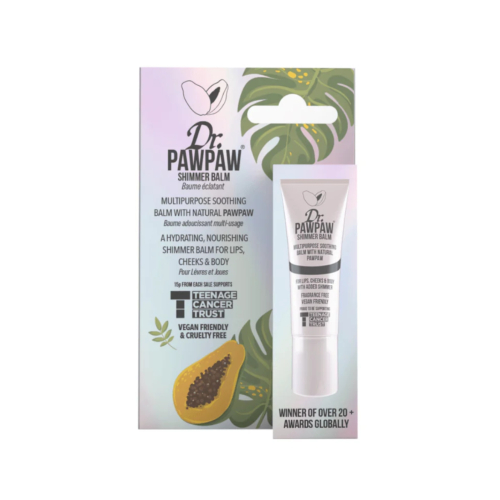 Dr. Paw Paw - Lippenbalsam mit Schimmer