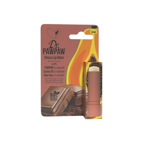 Dr. Paw Paw - Lippenbalsamstift - Chocolate