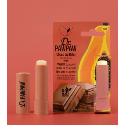 Dr. Paw Paw - Lippenbalsamstift - Chocolate