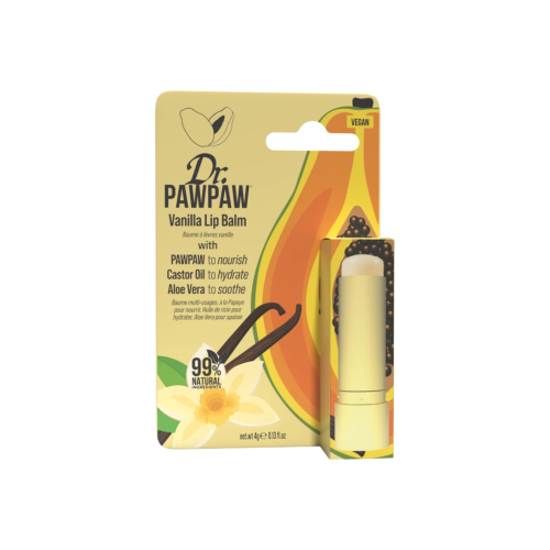 Dr. Paw Paw - Lippenbalsamstift - Vanilla