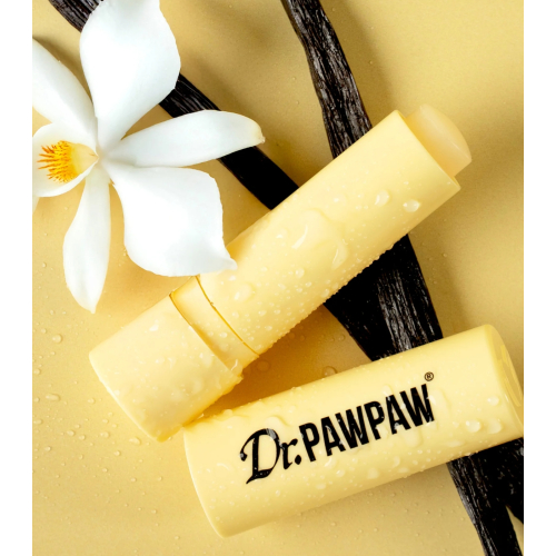 Dr. Paw Paw - Lippenbalsamstift - Vanilla