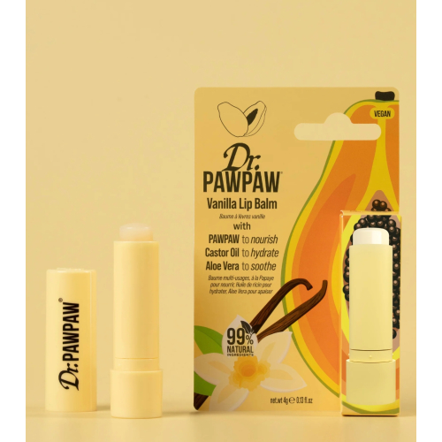 Dr. Paw Paw - Lippenbalsamstift - Vanilla
