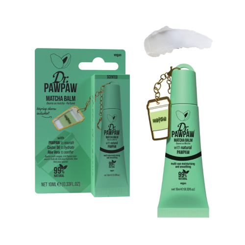 Dr. PAWPAW - Lippenbalsam mit Charme - Matcha Charm