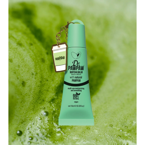 Dr. PAWPAW - Lippenbalsam mit Charme - Matcha Charm