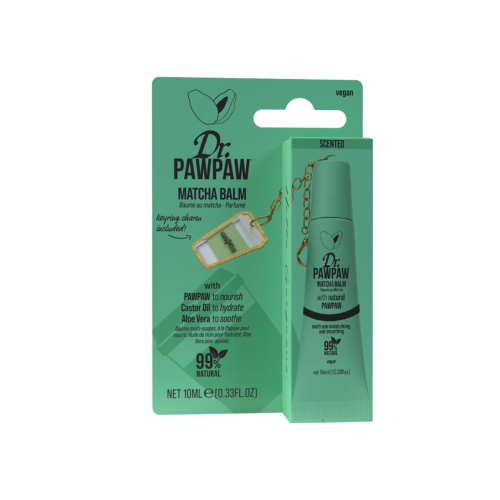 Dr. PAWPAW - Lippenbalsam mit Charme - Matcha Charm