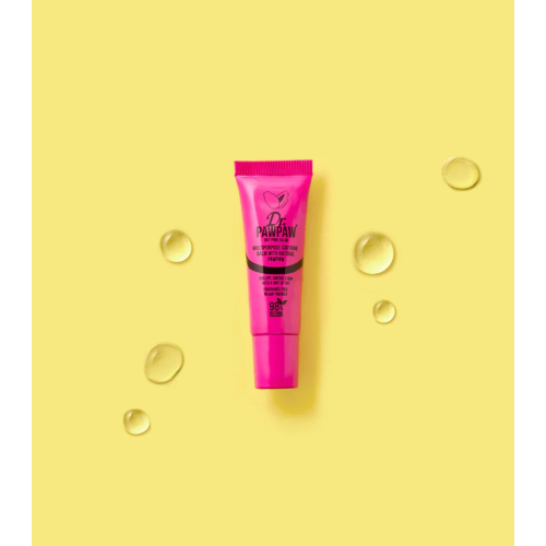 Dr. Paw Paw - Multifunktionaler getönter Lippenbalsam - Hot Pink