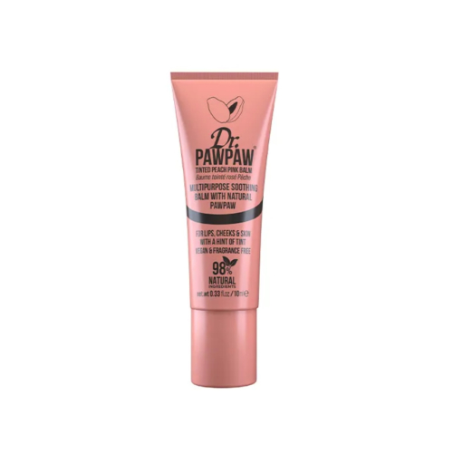 Dr. Paw Paw - Multifunktionaler getönter Lippenbalsam - Peach Pink