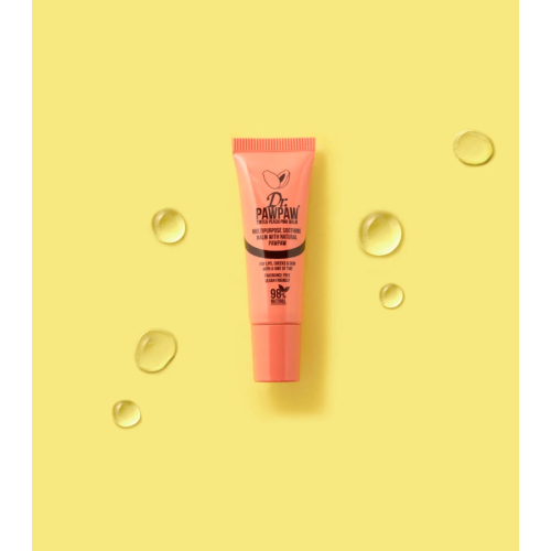 Dr. Paw Paw - Multifunktionaler getönter Lippenbalsam - Peach Pink