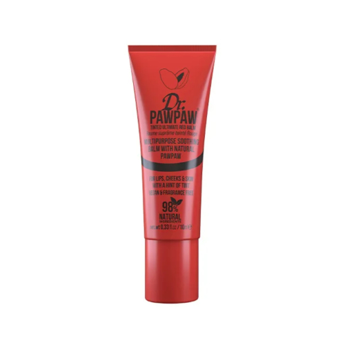 Dr. Paw Paw - Multifunktionaler getönter Lippenbalsam - Ultimate Red