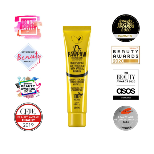 Dr. Paw Paw – Original klarer Lippenbalsam, 25 ml