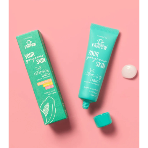 Dr. Paw Paw - *Your Gorgeous Skin* - 3-in-1 Gesichtsreinigungsbalsam