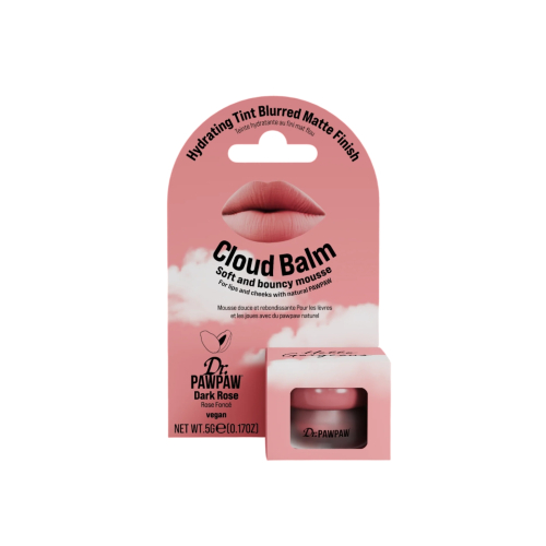 Dr. PAWPAW - Allzweckbalsam Cloud Balm - Dark Rose